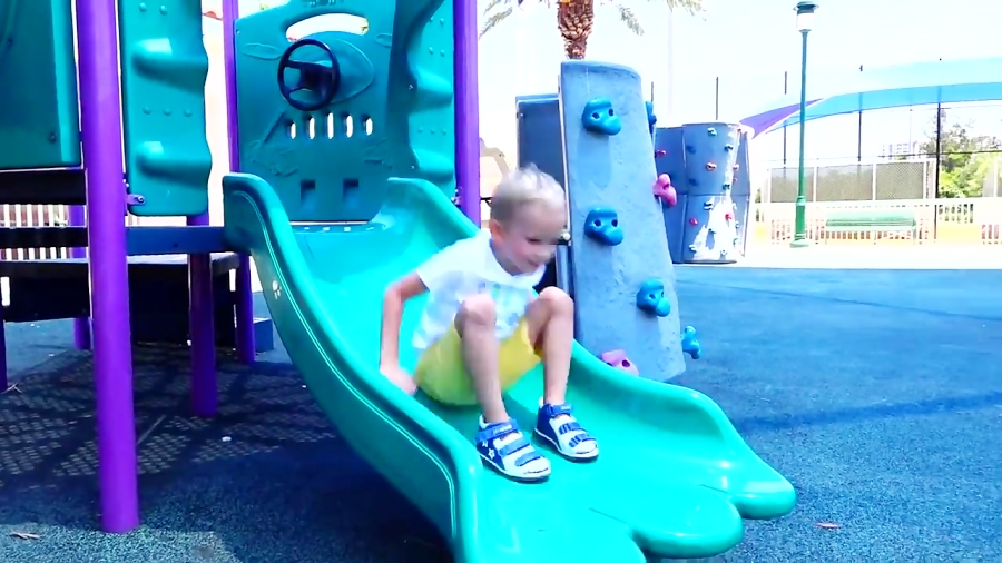 داستان های ولاد و نیکی Vlad and Niki - قسمت 2